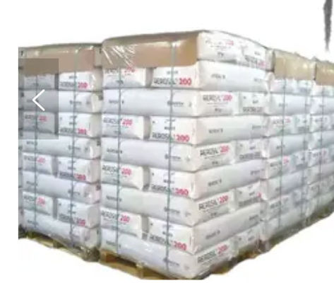 380m2G ซิลิกาซิลิคอนไดออกไซด์ที่รมควันในอาหาร Cas Number 112945 52 5